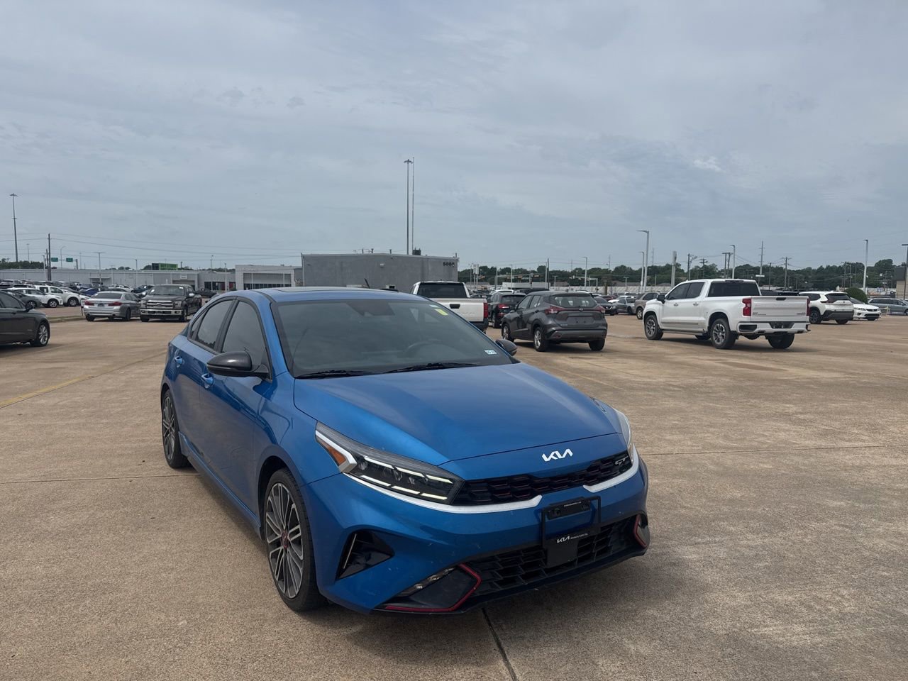 Used 2024 Kia Forte GT w/ Option Group 015