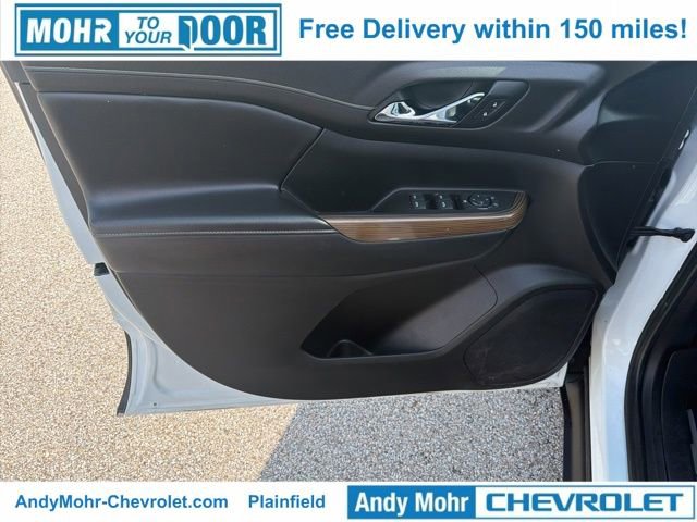 Used 2019 GMC Acadia SLE w/ LPO, Floor Liner Package FWD image 10