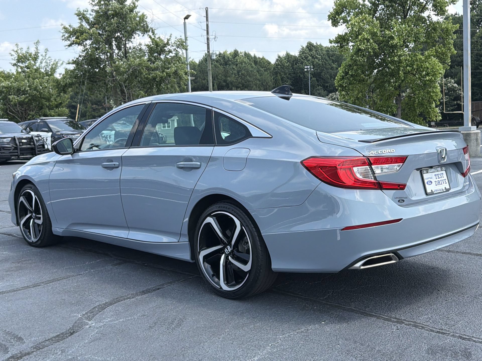 Used 2022 Honda Accord Sport image 18
