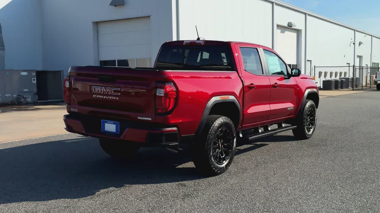 New 2026 GMC Canyon Elevation RWD image 8