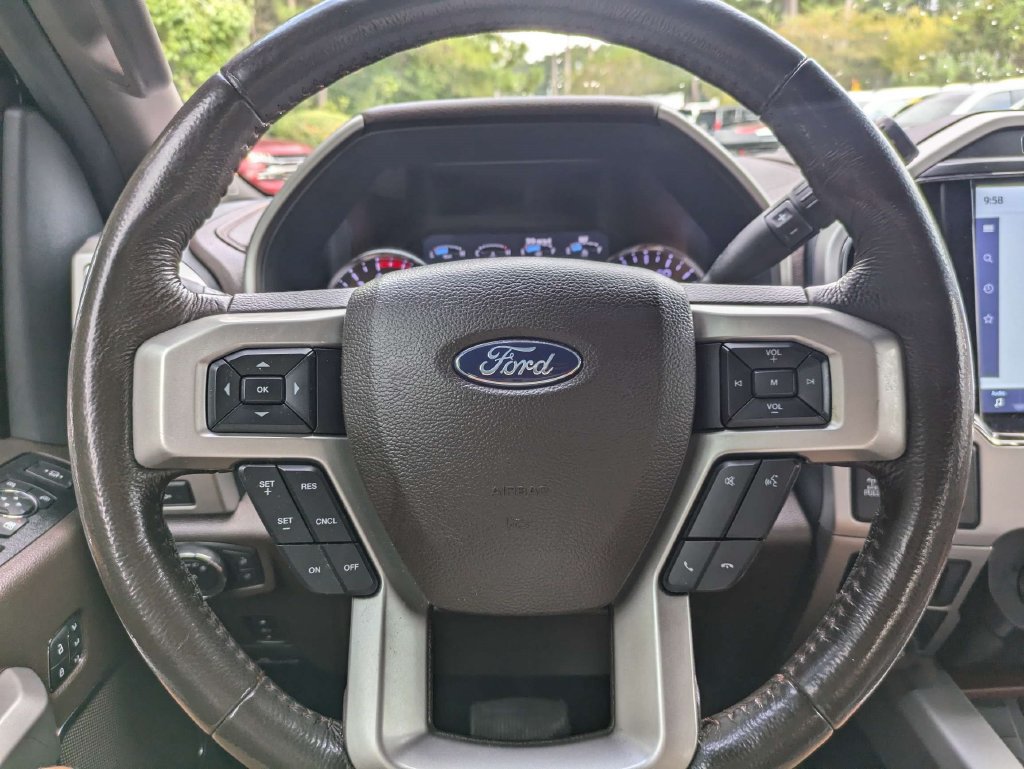 Used 2022 Ford F350 King Ranch w/ Chrome Package AWD/4WD image 28