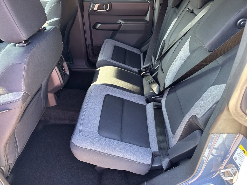 New 2025 Ford Bronco Big Bend image 20