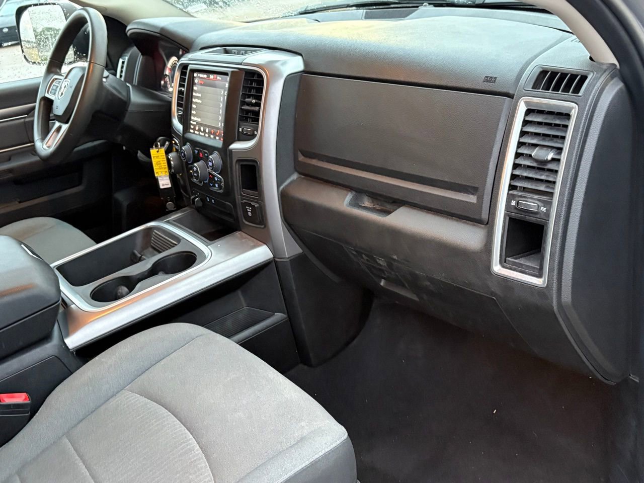 Used 2023 RAM 1500 Classic SLT w/ Trailer & Traction Group RWD image 39