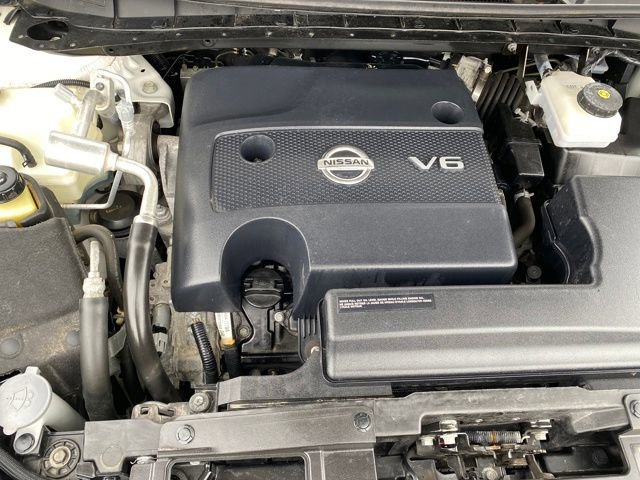 Used 2023 Nissan Murano SL AWD/4WD image 23