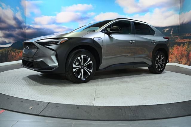 Used 2025 Subaru Solterra Premium image 4