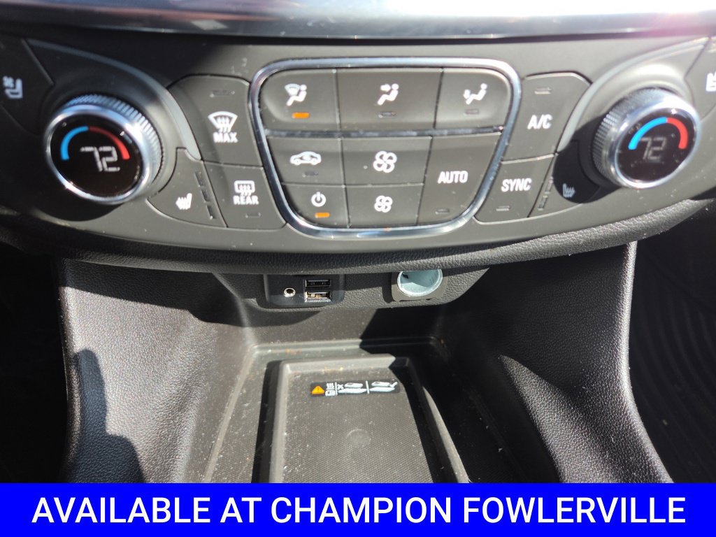 Used 2022 Chevrolet Traverse Premier AWD/4WD image 31