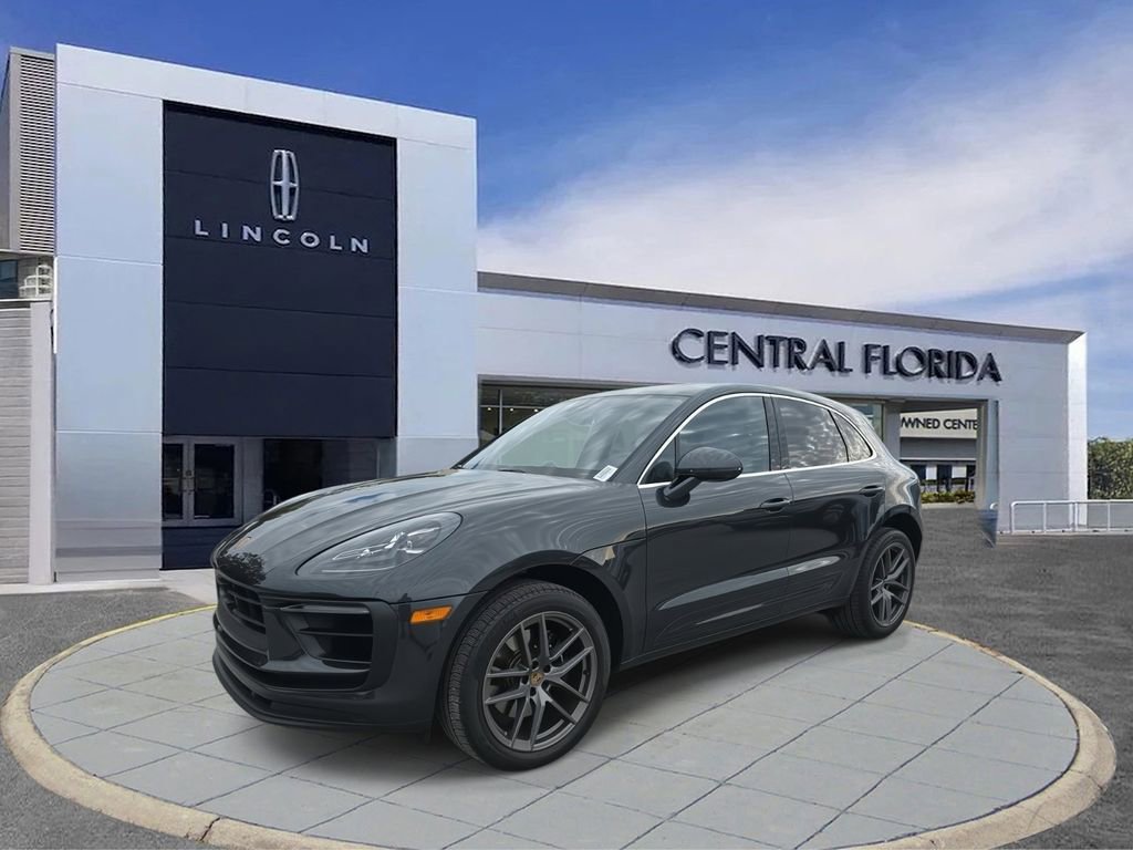 Used 2023 Porsche Macan S image 7