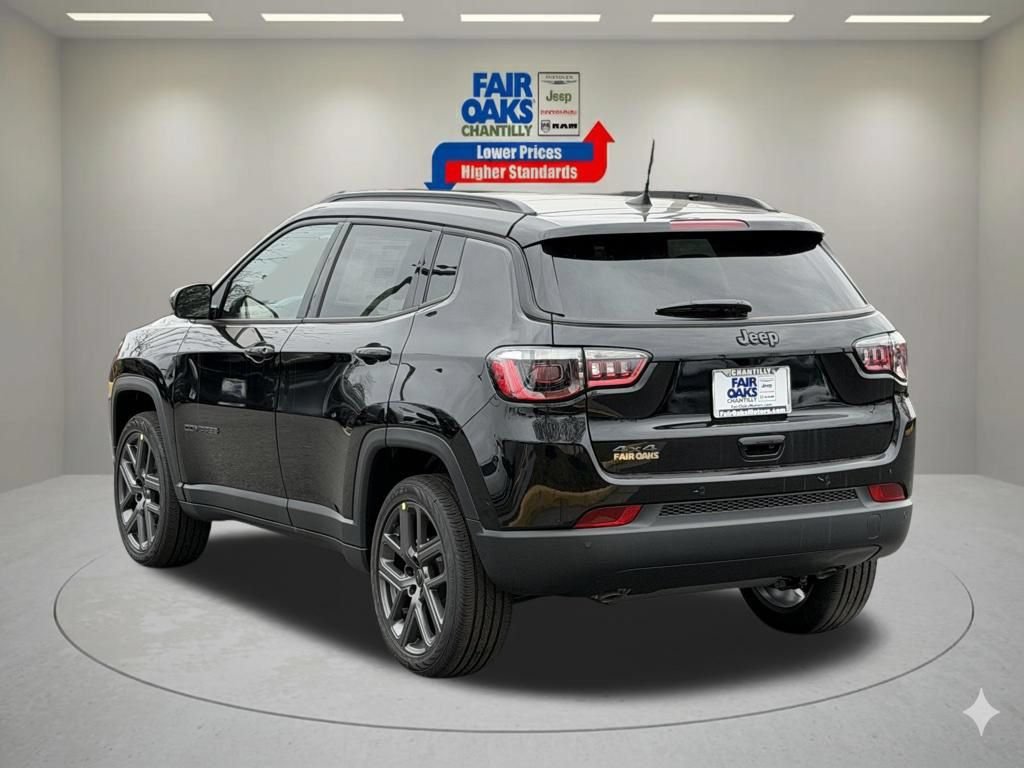 New 2026 Jeep Compass Limited w/ Sun, Sound & Navigation Group AWD/4WD image 9