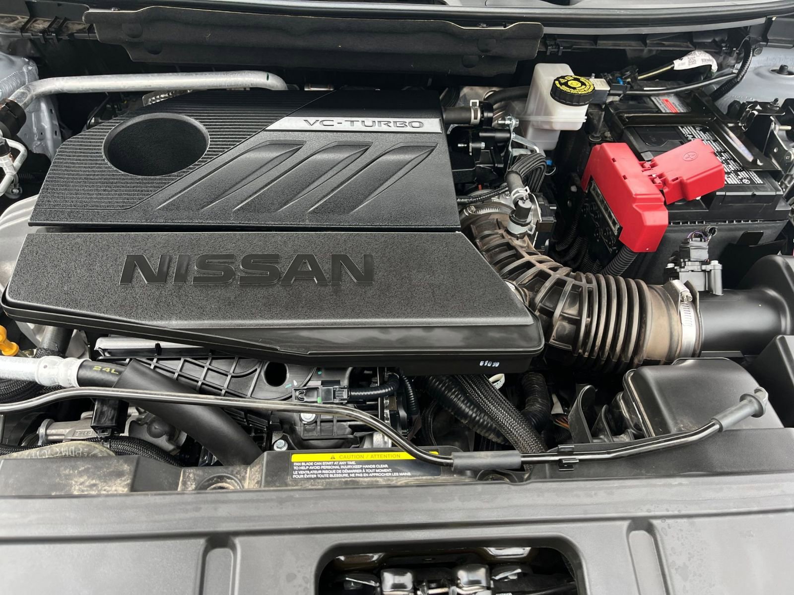 Used 2025 Nissan Rogue SV FWD image 33