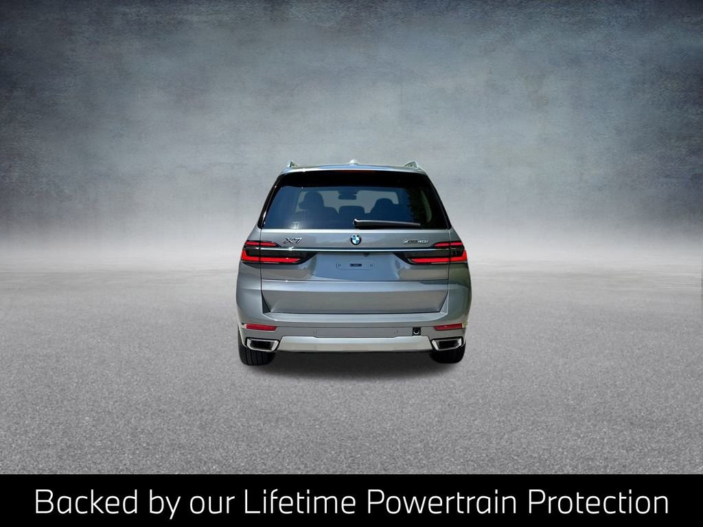 Certified 2026 BMW X7 xDrive40i image 9