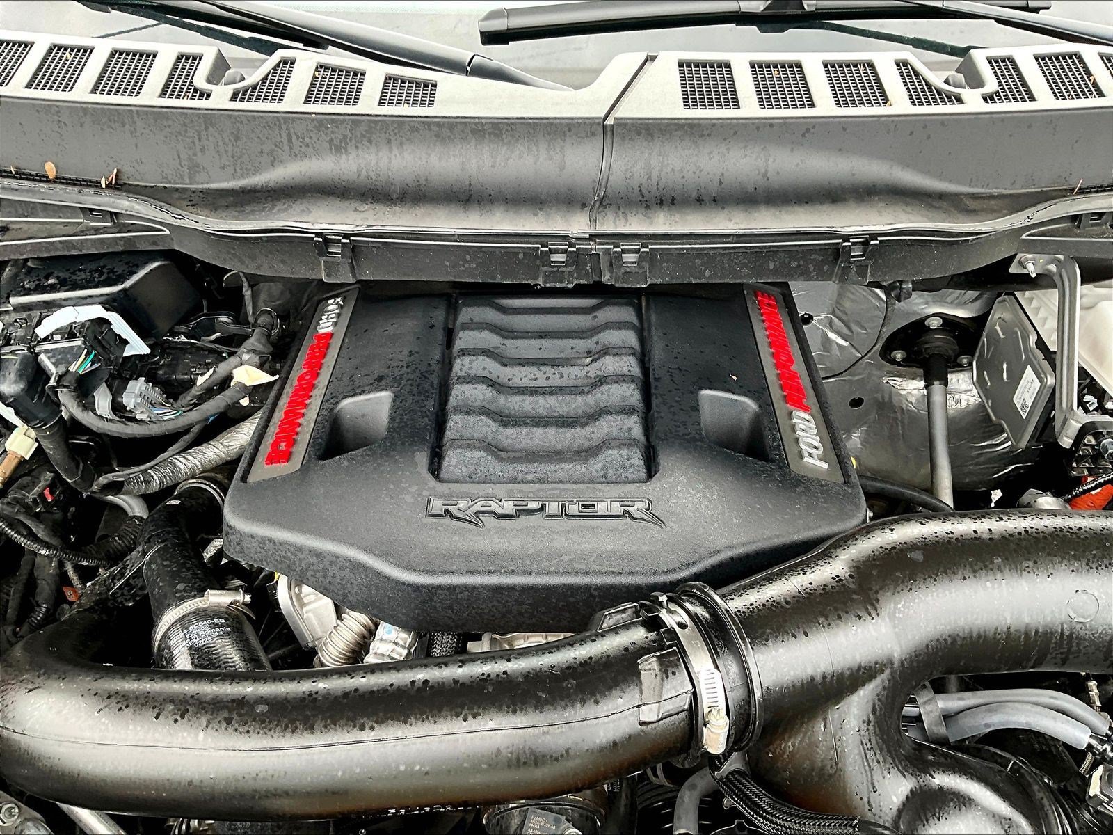 Used 2025 Ford F150 Raptor AWD/4WD image 30