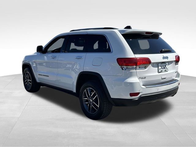 Used 2018 Jeep Grand Cherokee Limited w/ Luxury Group II image 25