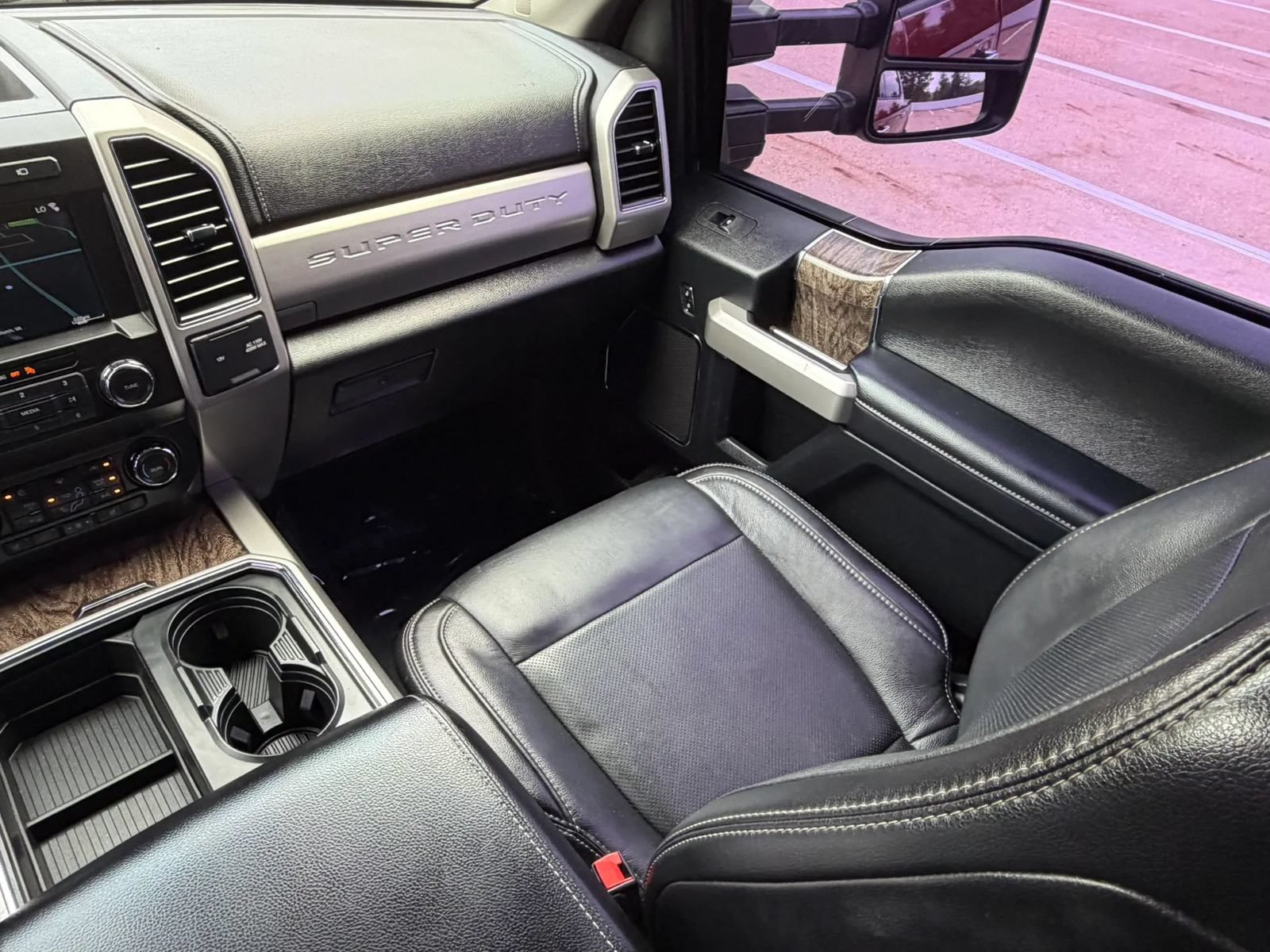 Used 2019 Ford F250 Lariat w/ Chrome Package AWD/4WD image 27