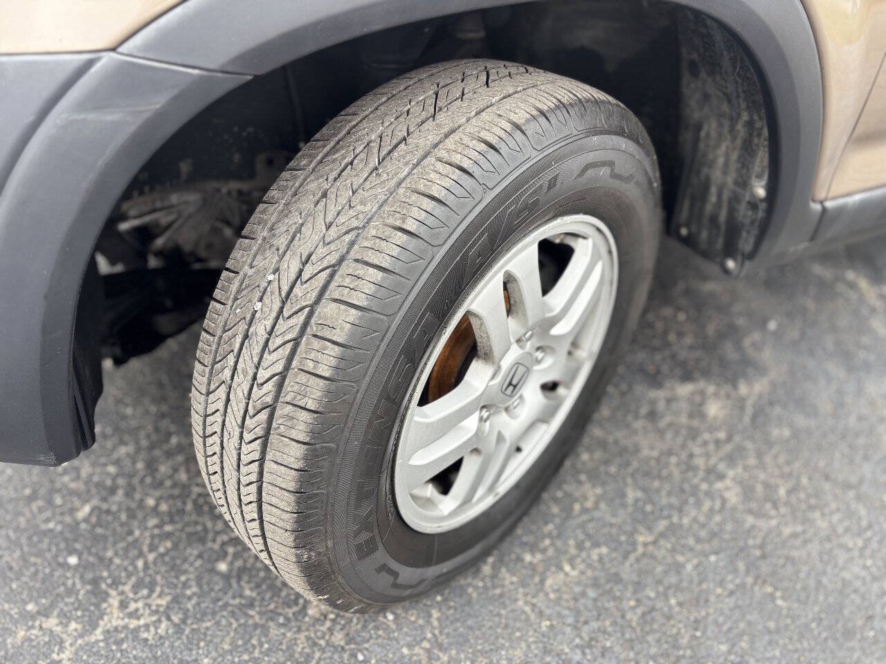 Used 2003 Honda CR-V EX image 9