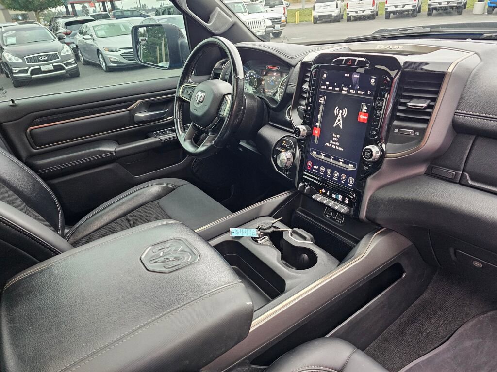 Used 2021 RAM 1500 Rebel w/ Level 2 Equipment Group image 12