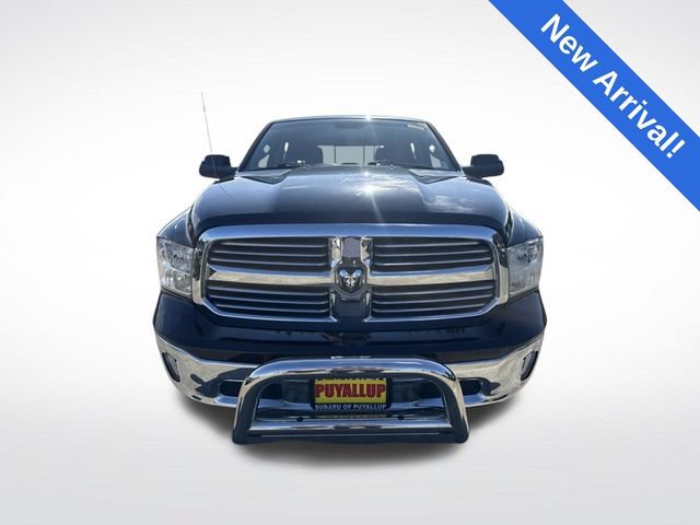 Used 2014 RAM 1500 Big Horn AWD/4WD image 3
