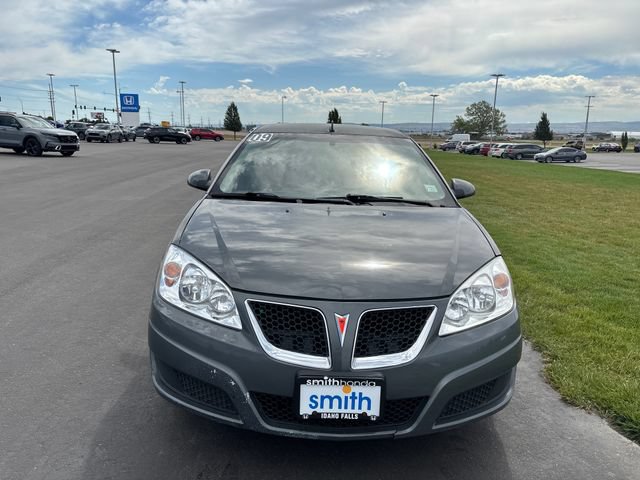 Used 2009 Pontiac G6 Sedan w/ Preferred Package FWD image 8