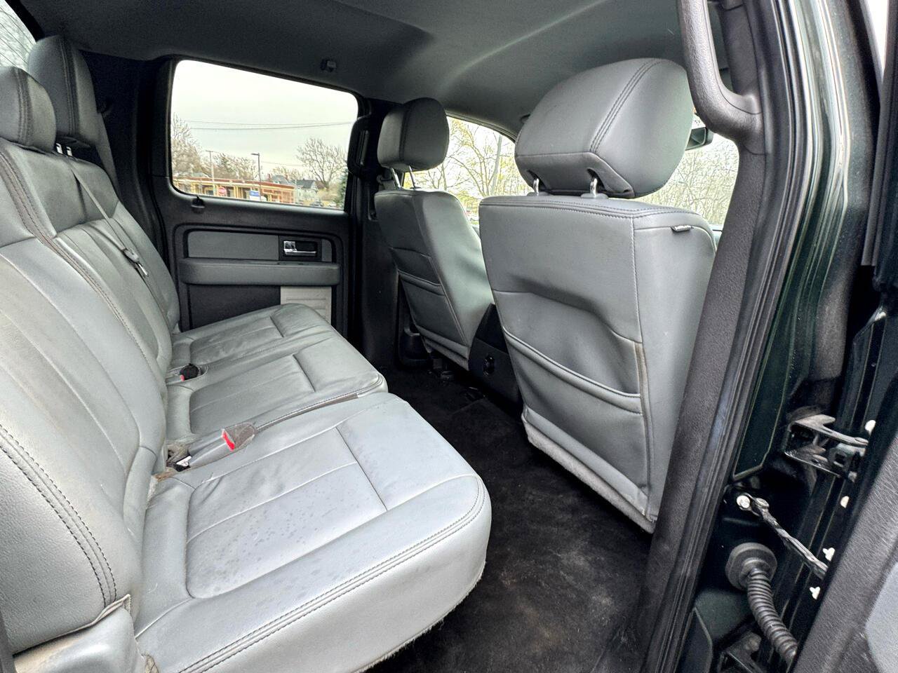 Used 2014 Ford F150 XLT w/ Equipment Group 302A Luxury AWD/4WD image 40