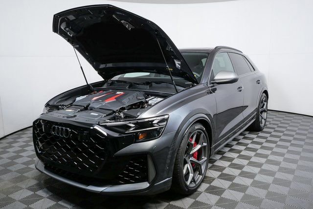 New 2026 Audi RS Q8 performance image 32