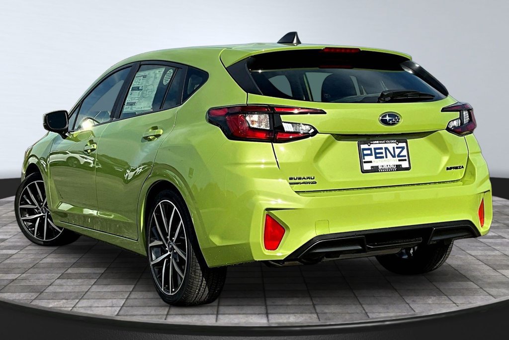 New 2026 Subaru Impreza 2.0i Sport AWD/4WD image 3