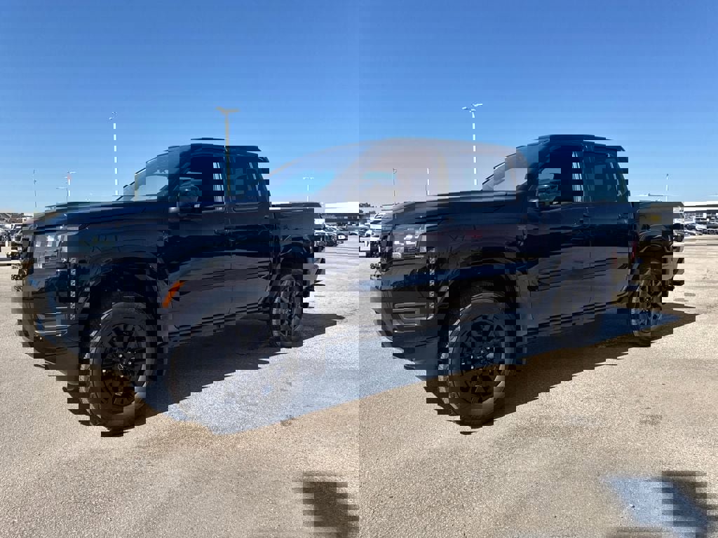 New 2026 Nissan Frontier SV w/ All-Weather Content Package 360° Tour