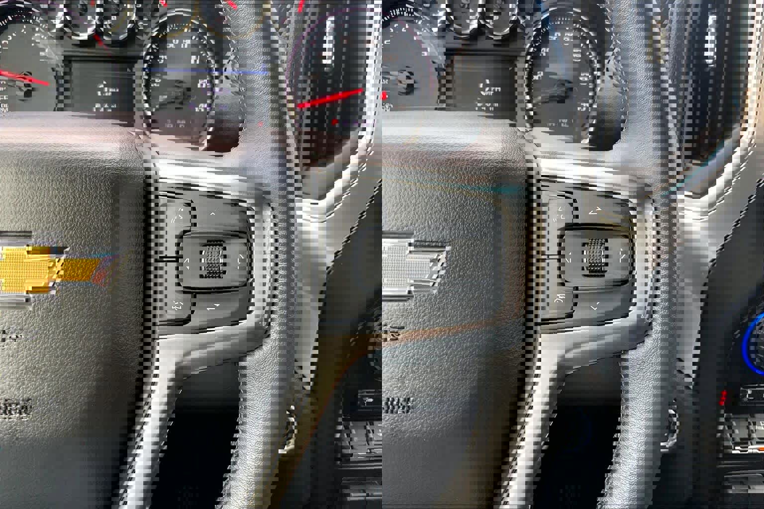 Used 2019 Chevrolet Silverado 1500 LTZ w/ LTZ Texas Edition image 25