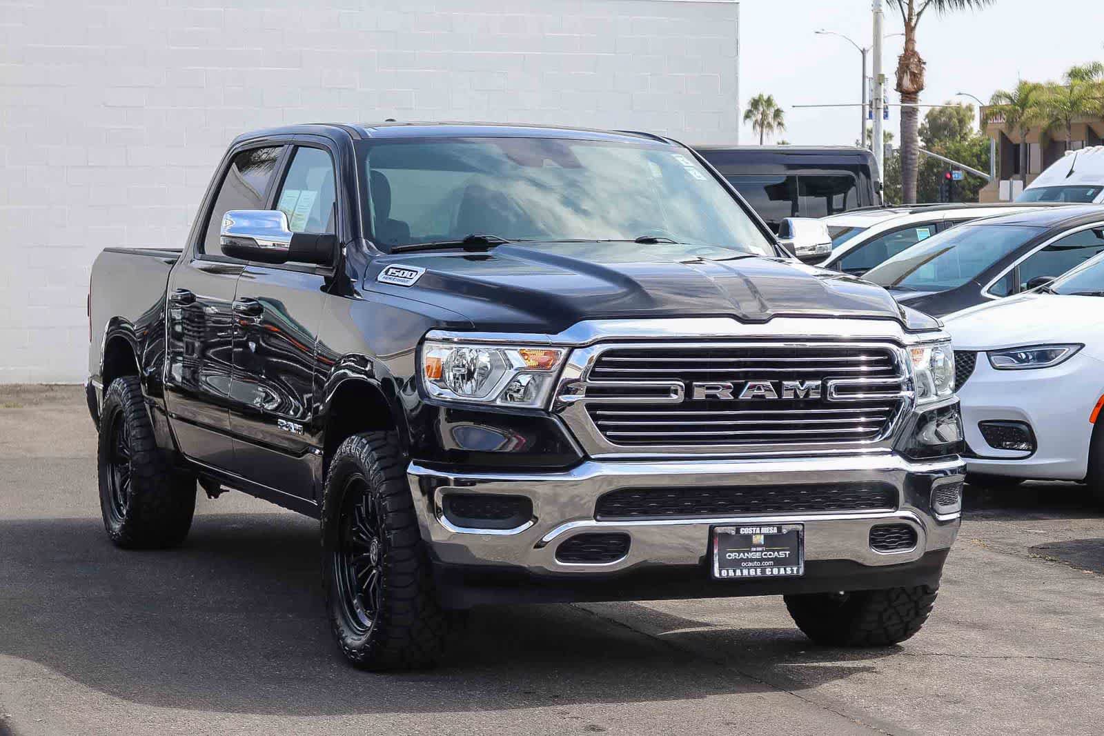Used 2024 RAM 1500 Laramie RWD image 3