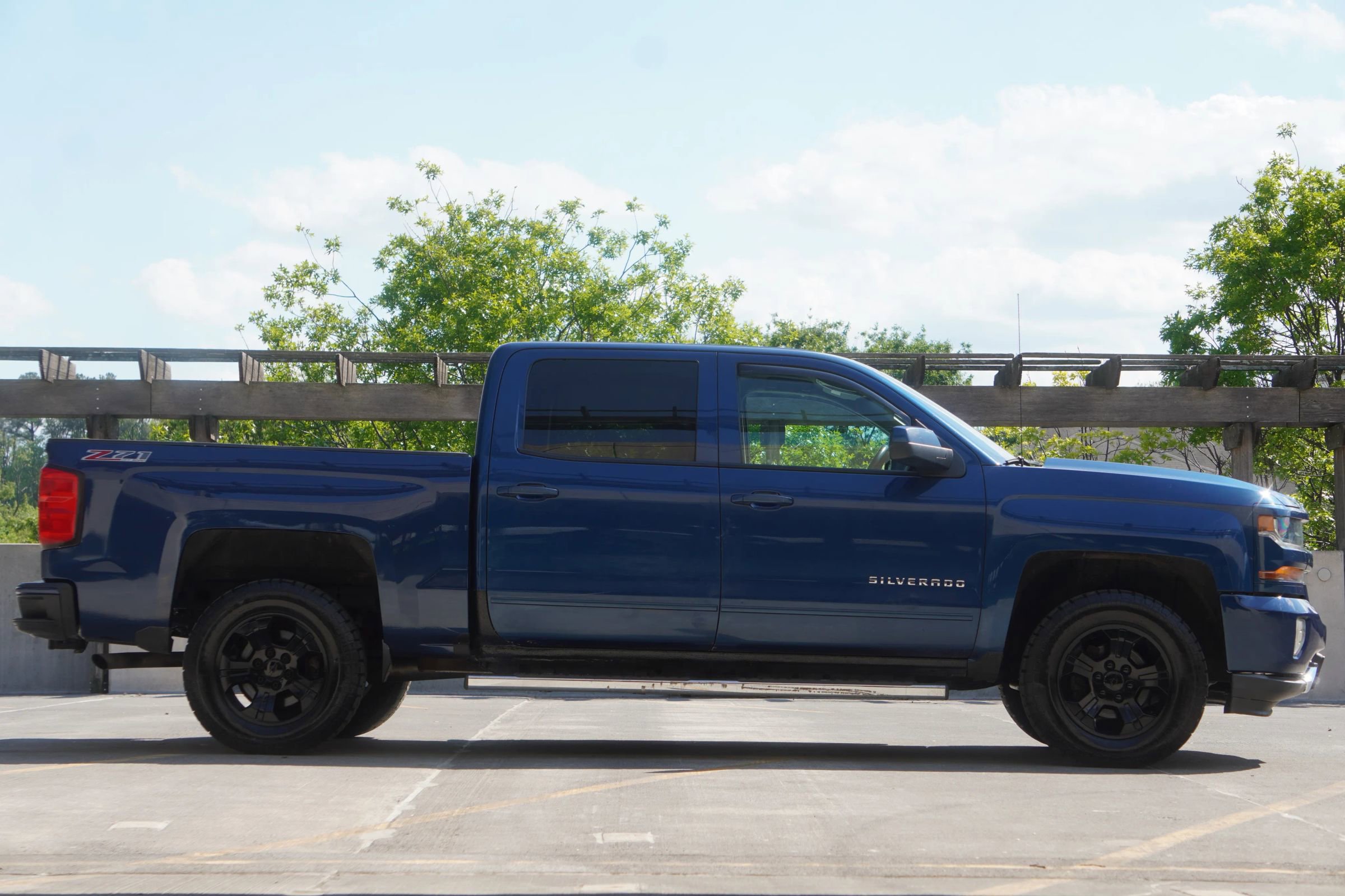 Used 2016 Chevrolet Silverado 1500 LT w/ All Star Edition AWD/4WD image 15
