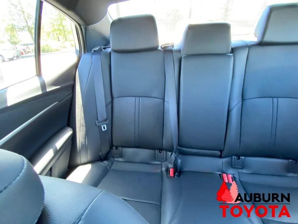 New 2026 Toyota Camry XSE FWD image 15