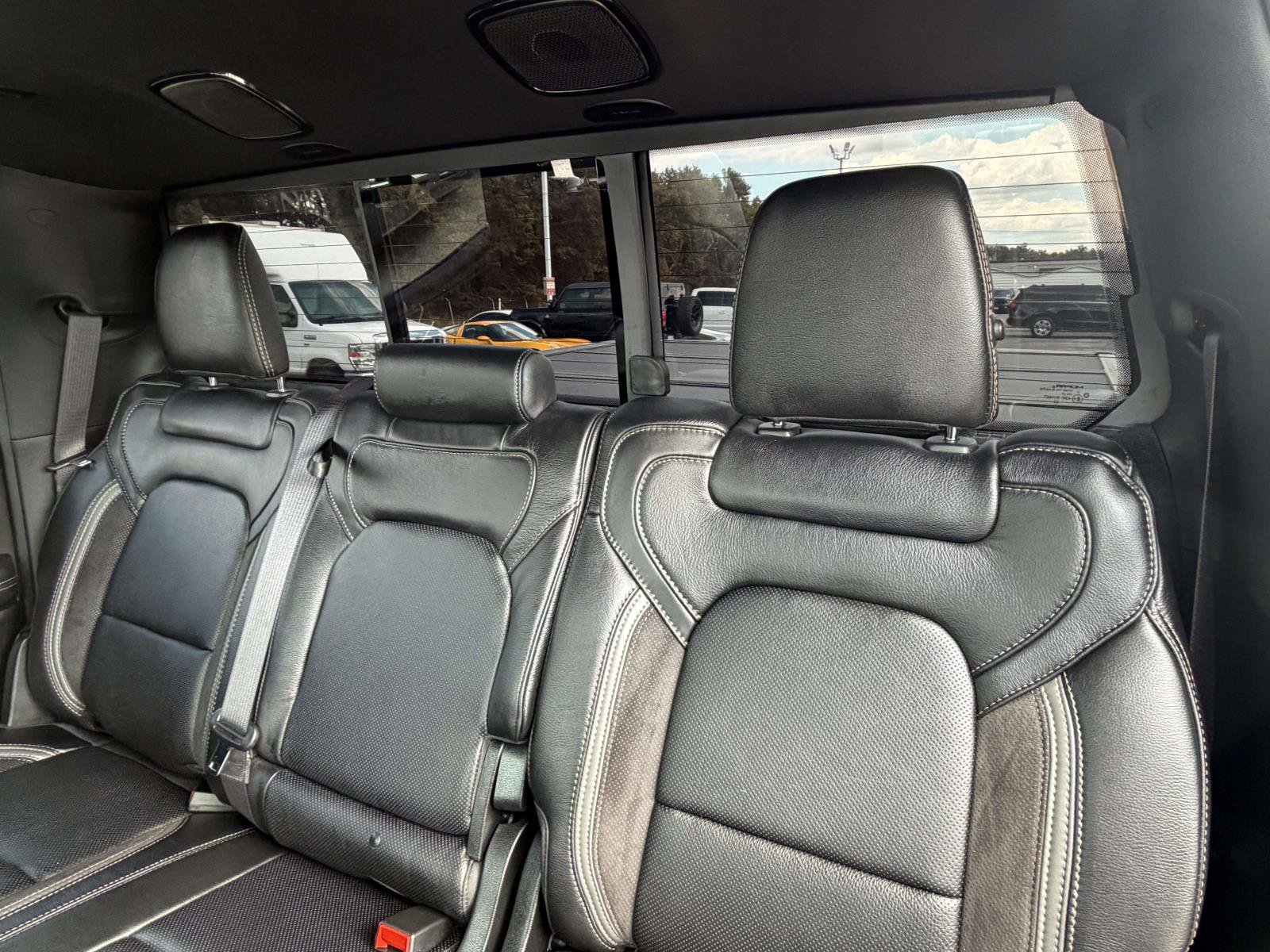 Used 2024 RAM 1500 TRX AWD/4WD image 26