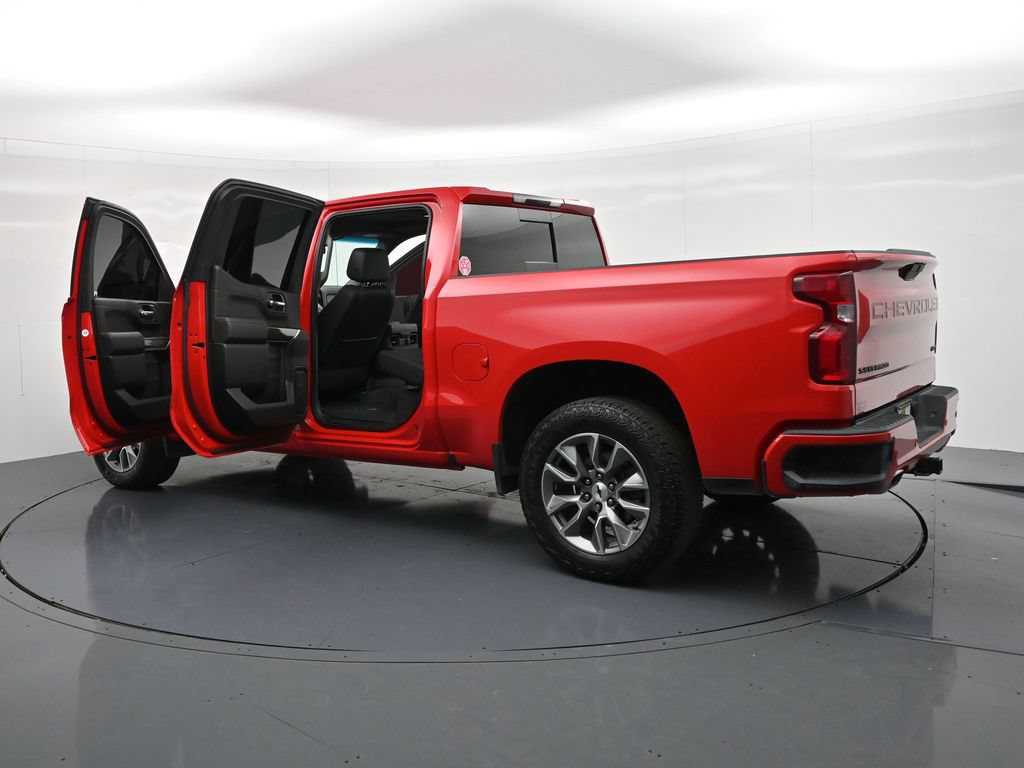 Used 2022 Chevrolet Silverado 1500 RST AWD/4WD image 25