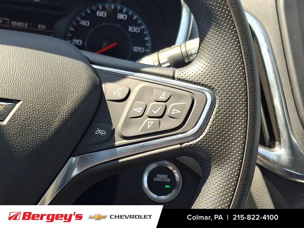 Certified 2024 Chevrolet Equinox LS FWD image 24