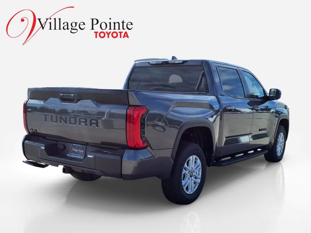 New 2026 Toyota Tundra SR5 w/ SR5 Premium Package AWD/4WD image 5