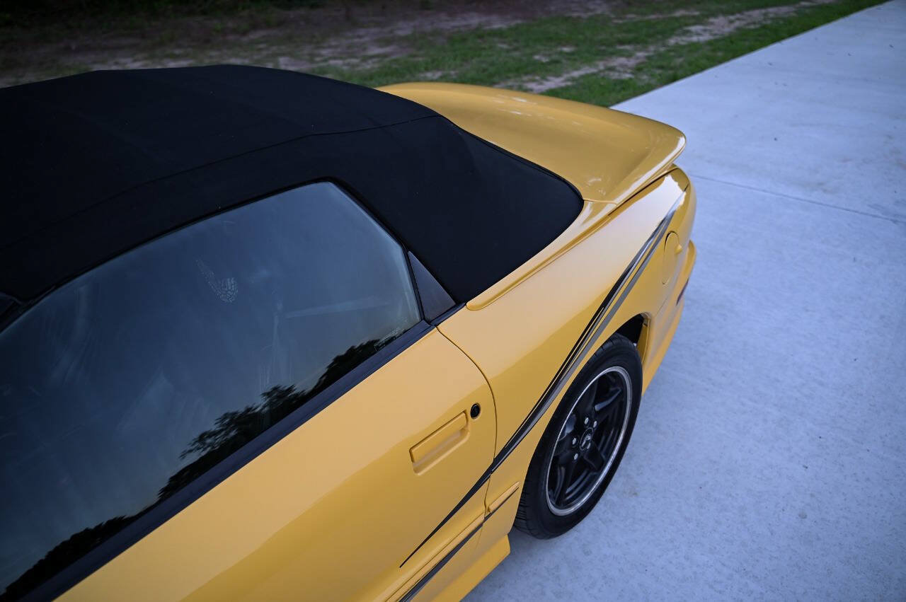 Used 2002 Pontiac Firebird Trans Am RWD image 46