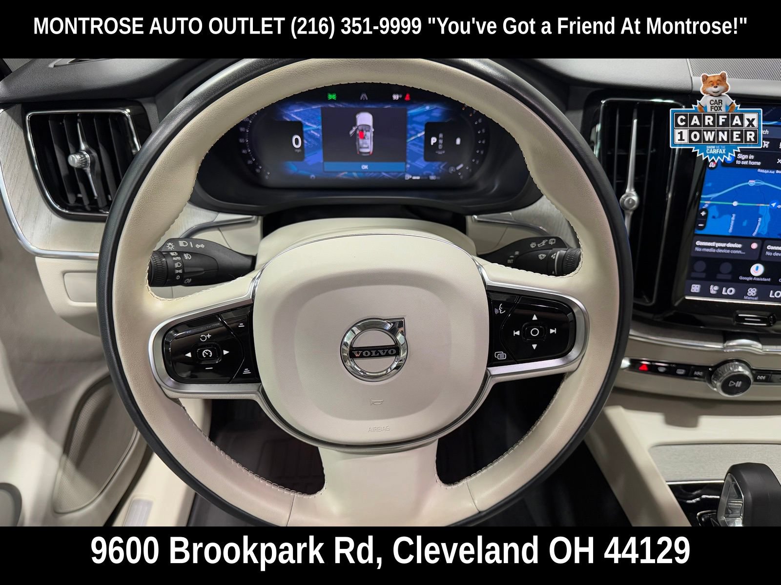 Certified 2024 Volvo XC60 B5 Plus w/ Protection Package Premier AWD/4WD image 20
