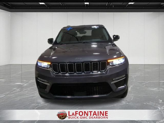 Used 2023 Jeep Grand Cherokee Limited image 3