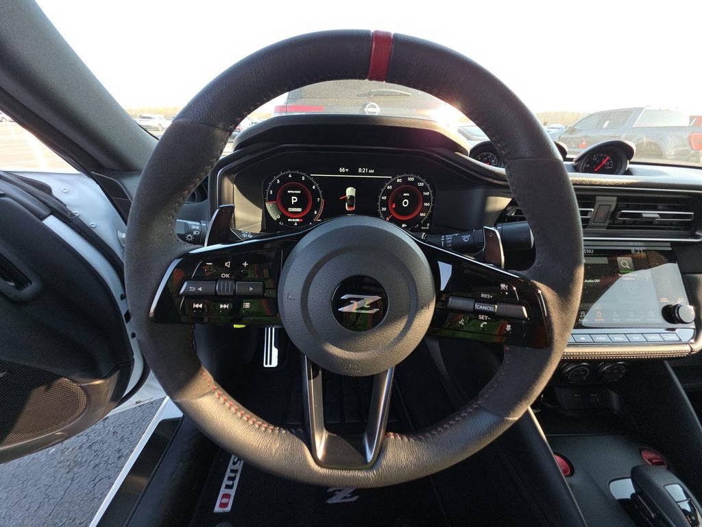 Certified 2024 Nissan Z NISMO w/ Floor Mat Package image 9