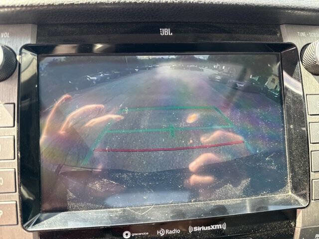 Used 2020 Toyota Tundra Limited w/ Limited Premium Package image 29