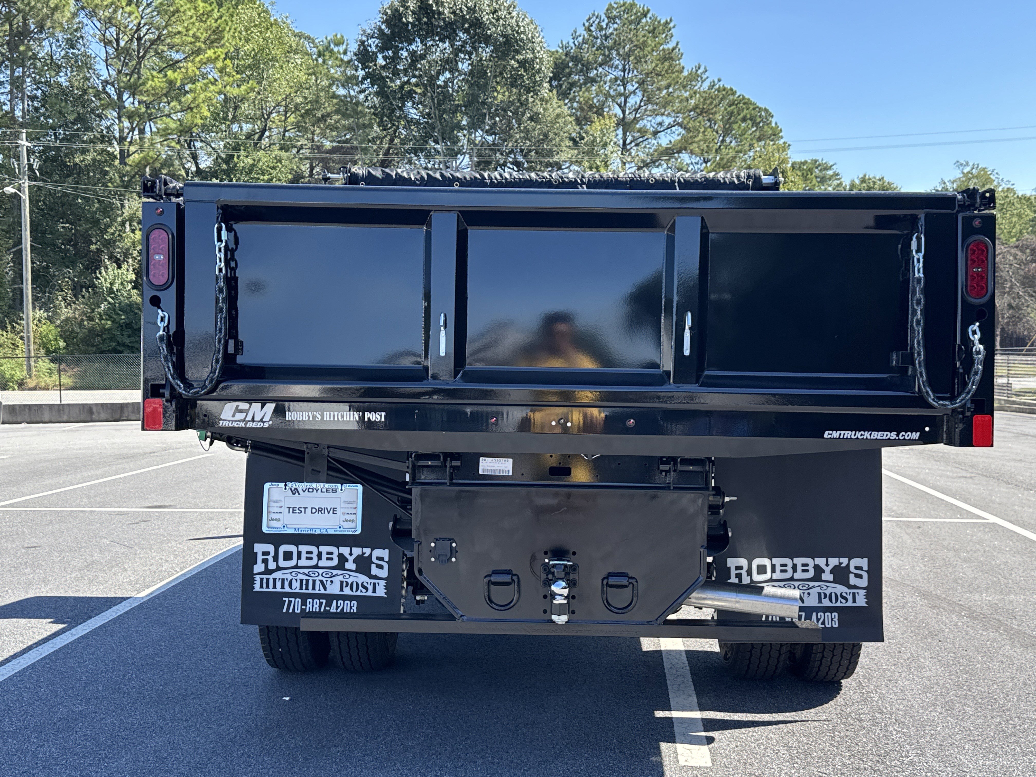 New 2025 RAM 5500 Tradesman image 7