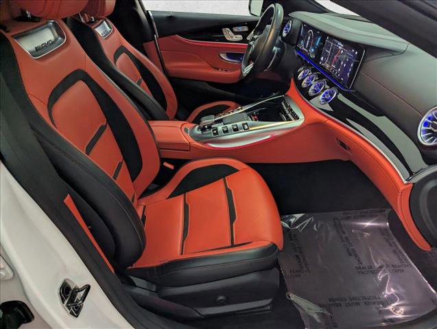 Certified 2022 Mercedes-Benz AMG GT 53 image 22