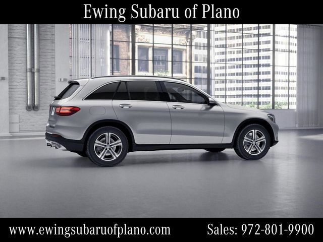 Used 2017 Mercedes-Benz GLC 300 4MATIC image 18