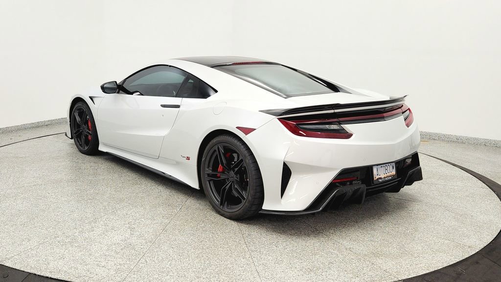 Used 2022 Acura NSX Type S image 3