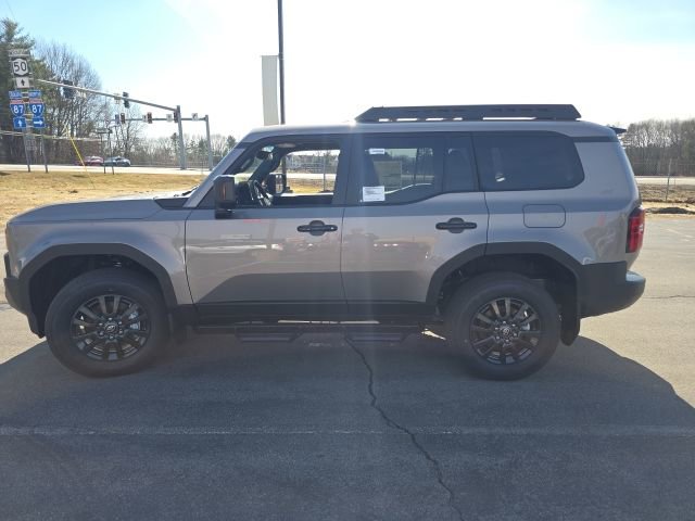New 2026 Toyota Land Cruiser 1958 image 6
