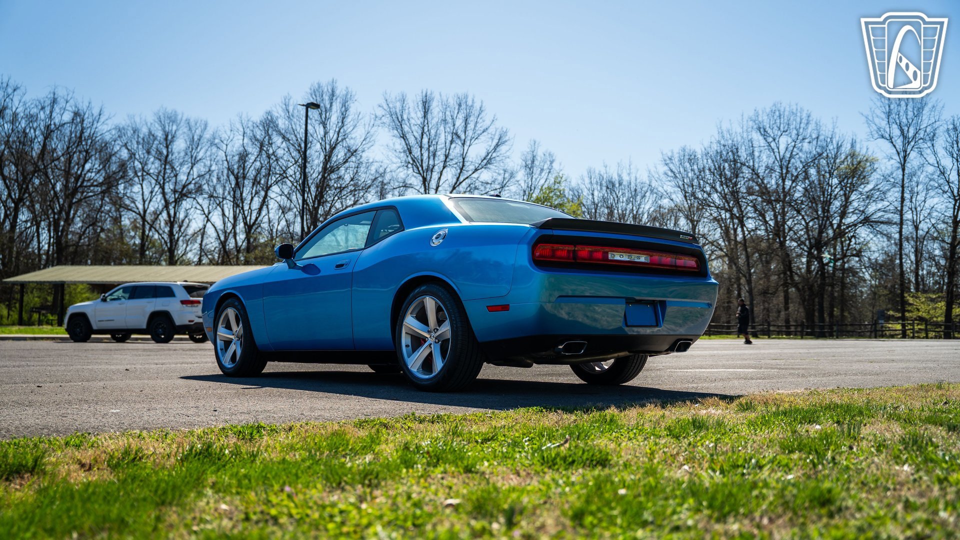 Used 2010 Dodge Challenger SRT8 w/ SRT Option Group II image 13