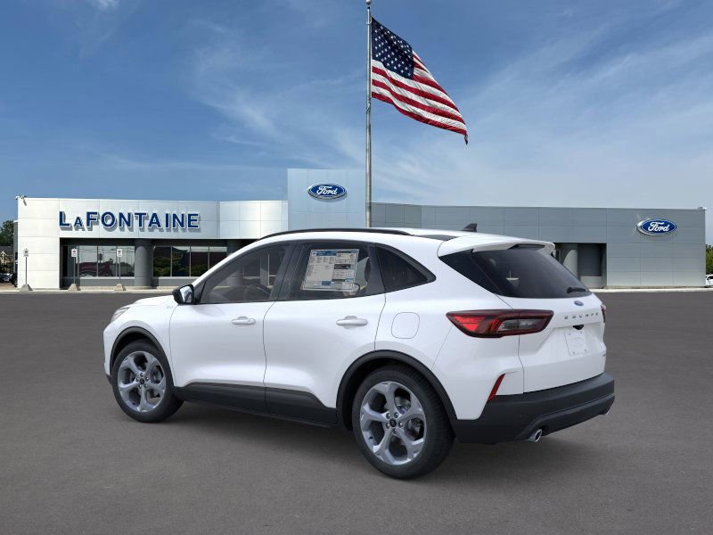 New 2026 Ford Escape ST-Line w/ Tech Pack #1 image 4