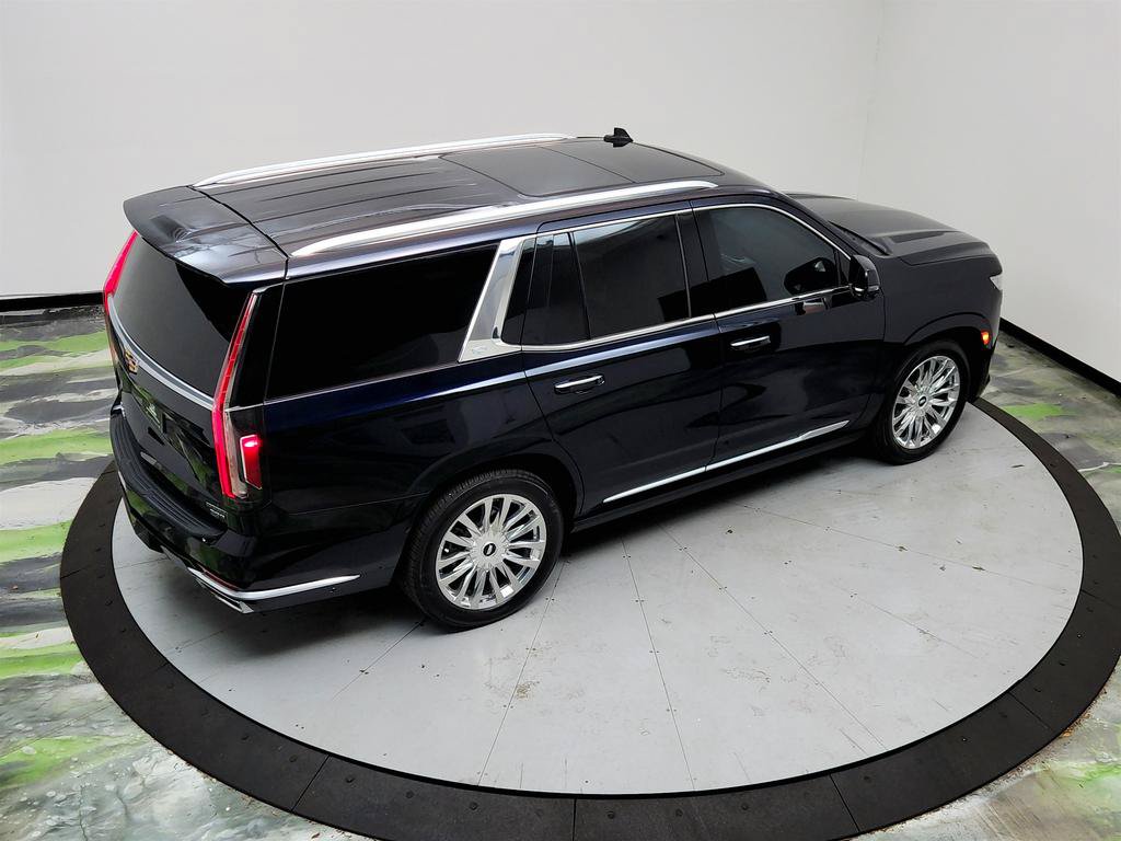 Used 2021 Cadillac Escalade Premium Luxury w/ Driver Assist Tech Package AWD/4WD image 36