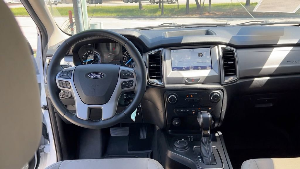 Used 2023 Ford Ranger XLT w/ Equipment Group 301A Mid image 23