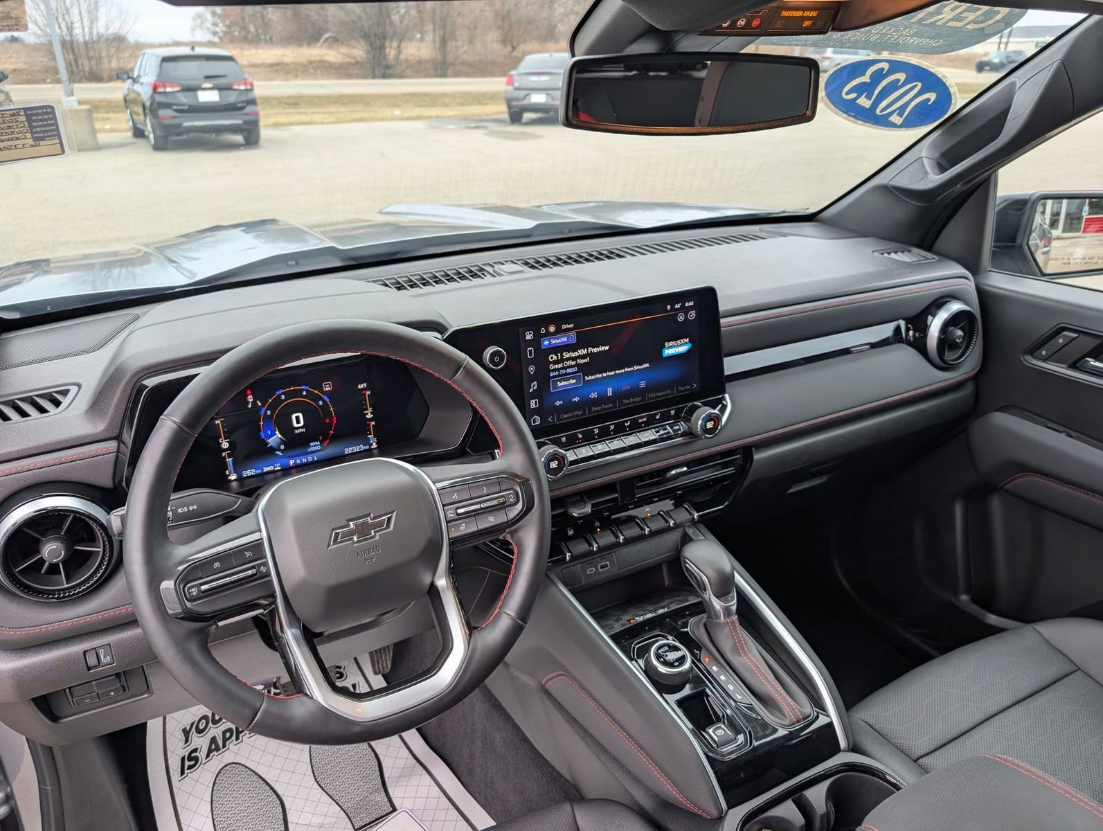 Certified 2023 Chevrolet Colorado Z71 w/ Z71 Convenience Package 2 image 15