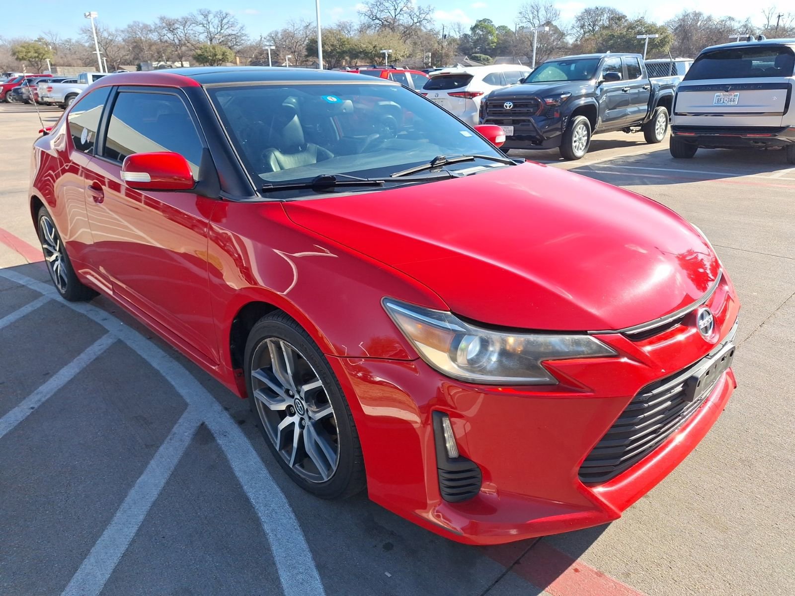 Used 2014 Scion tC Monogram Series image 8