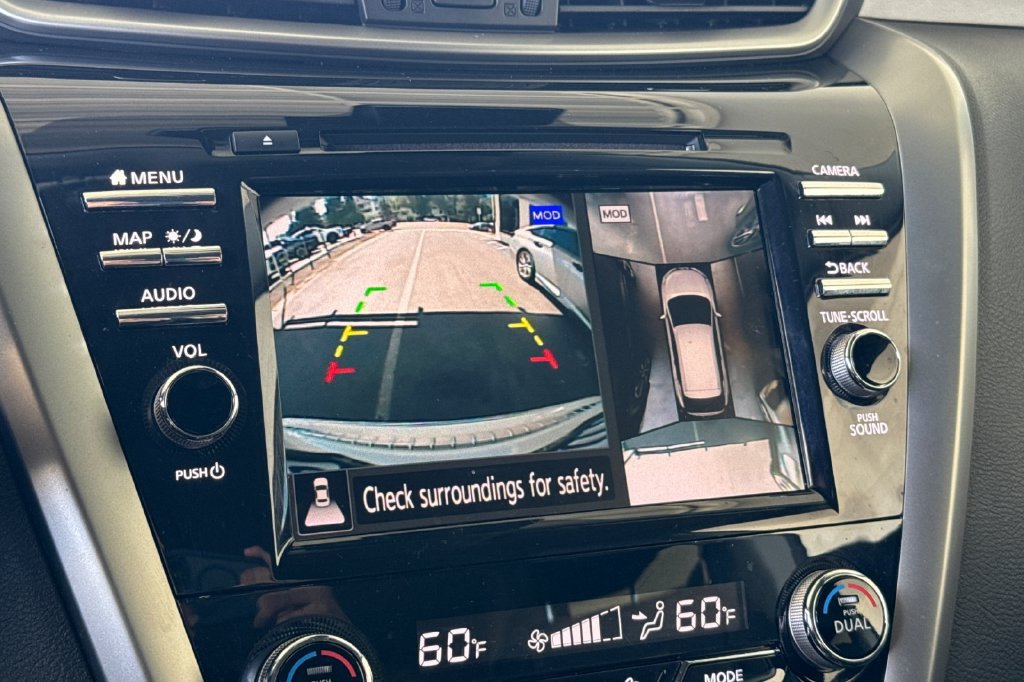 Certified 2023 Nissan Murano SL w/ SL Moonroof Package FWD image 19